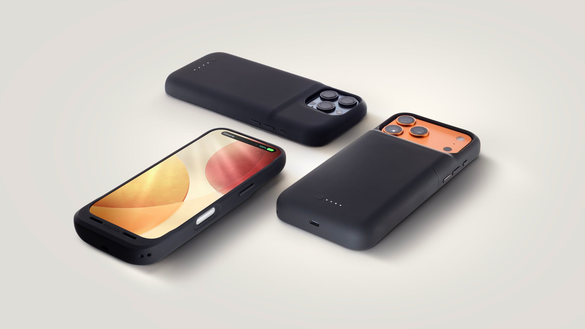 Mophie发布适用于iPhone Air和17 Pro的新款Juice Pack充电保护壳
