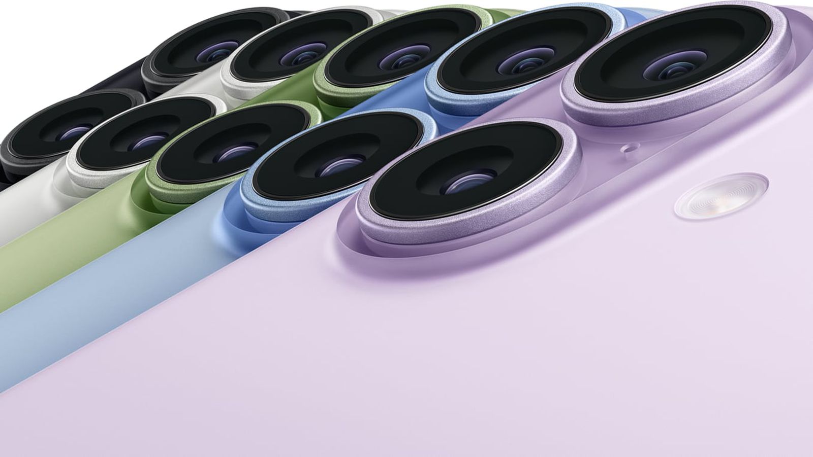 iPhone 18 的先进摄像头传感器将在德克萨斯州制造