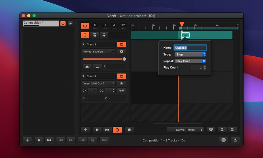 Vezer v1.9.9 视频实时控制软件