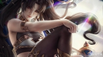 《伊什塔尔Ishtar》4k高清壁纸 3840x2160像素