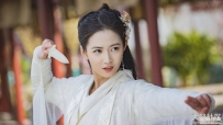 倚天屠龙记,陈钰琪,饰,赵敏4k壁纸 3840x2160像素