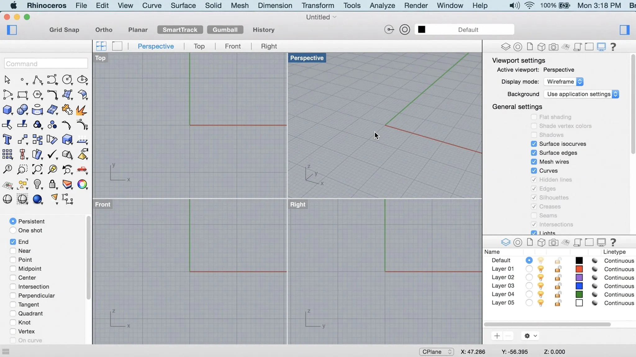 Rhino 多国语言版 强大的3D造型软件