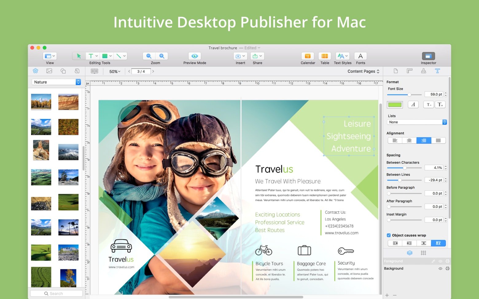 Swift Publisher