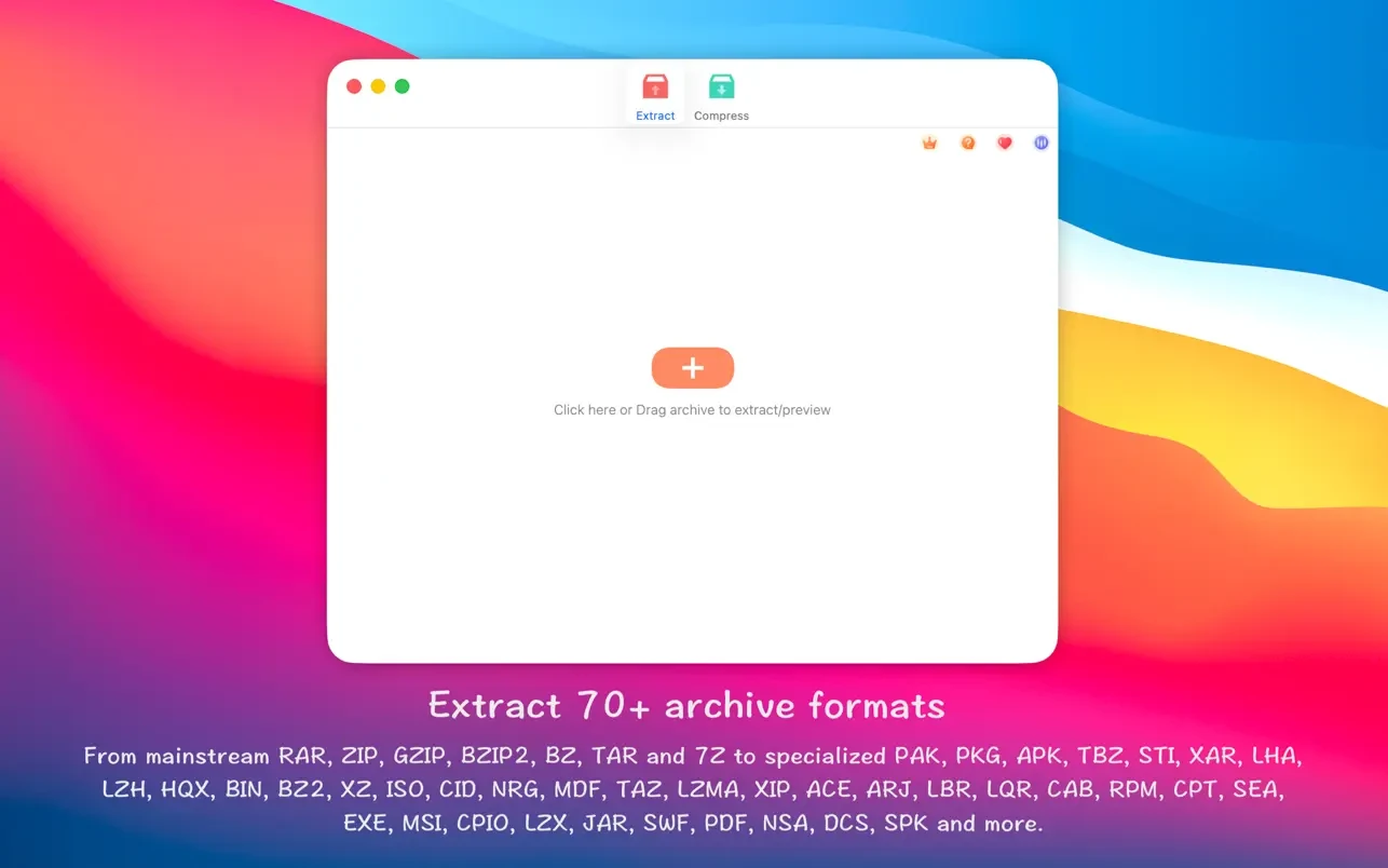 RAR Extractor – unzip 解压缩神器
