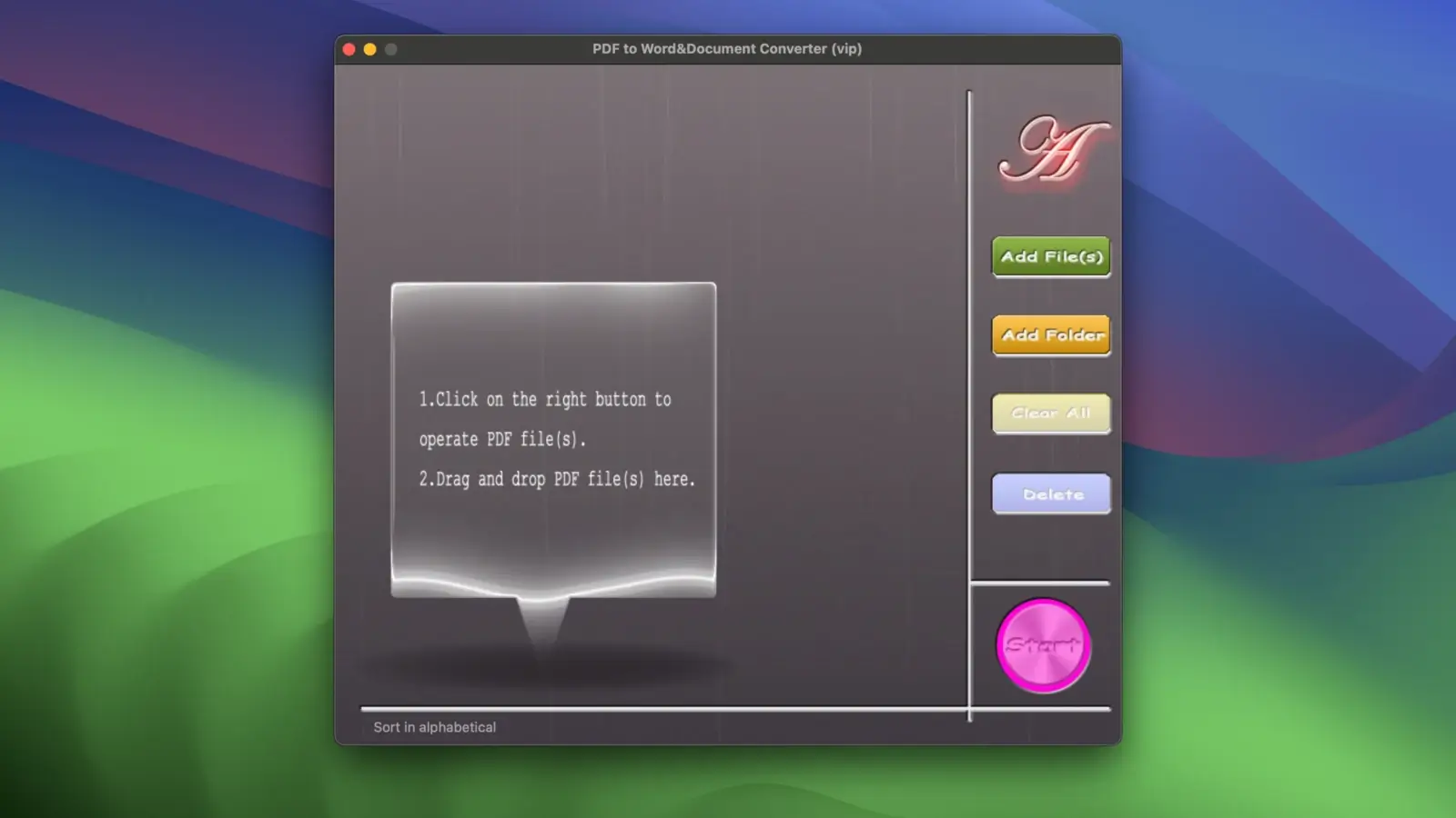 PDF & Document Converter PDF文档转换为其他格式